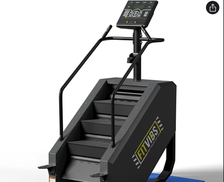 Fitvids Stair Stepper Machine